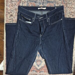LEVIS Slimming Skinny Jeans Ladies 30